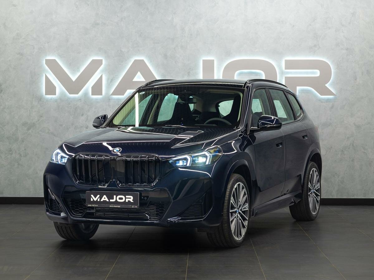 BMW X1 Long 25Li xDrive III (U11/U12)
