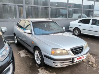 2005 Hyundai Elantra III (XD2) Рестайлинг, серебристый, 300000 рублей, вид 1