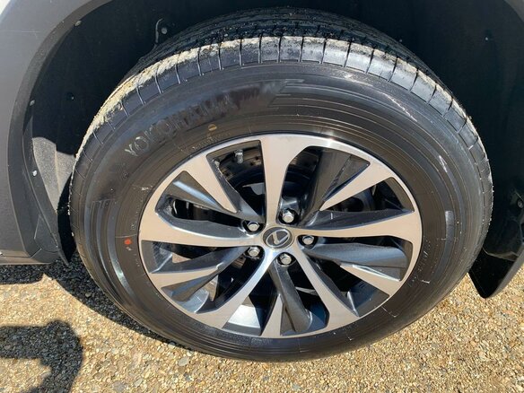 2020 Lexus RX 300 IV Рестайлинг, белый, 4450000 рублей - вид 15