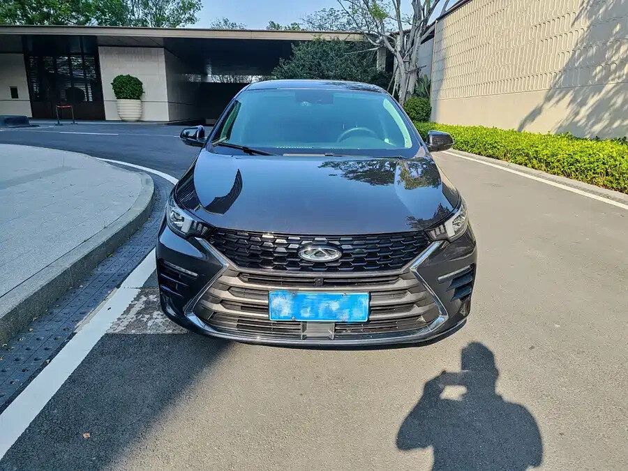 Chery Arrizo 5 Plus