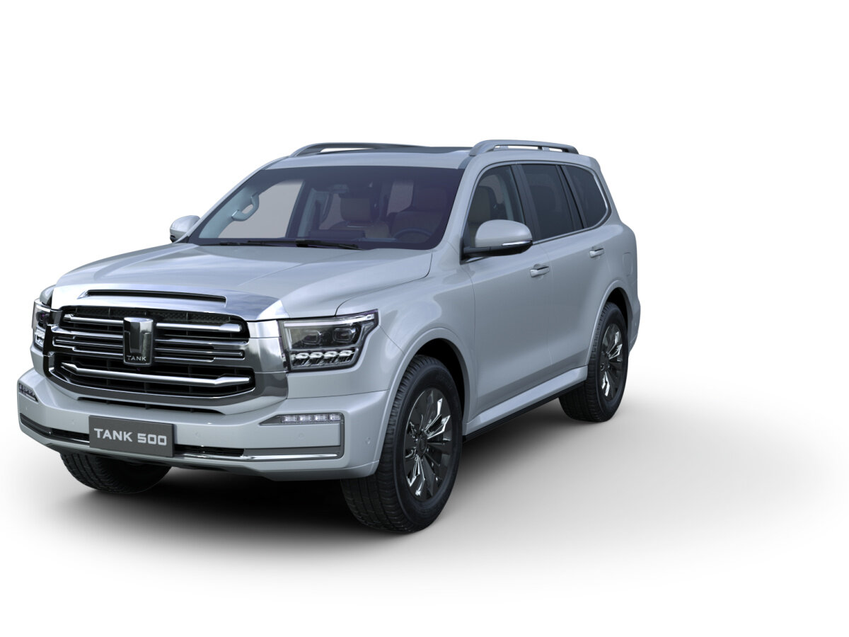 Tank 500 Hi-Charge I