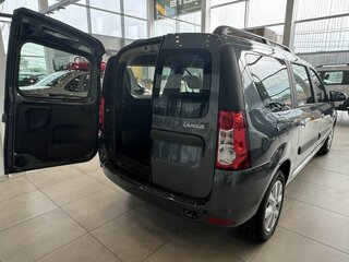 2026 Lada (ВАЗ) Largus I Рестайлинг, серый, 1862000 рублей, вид 5