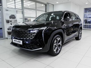 2026 Geely Atlas II, чёрный, 3449990 рублей, вид 1