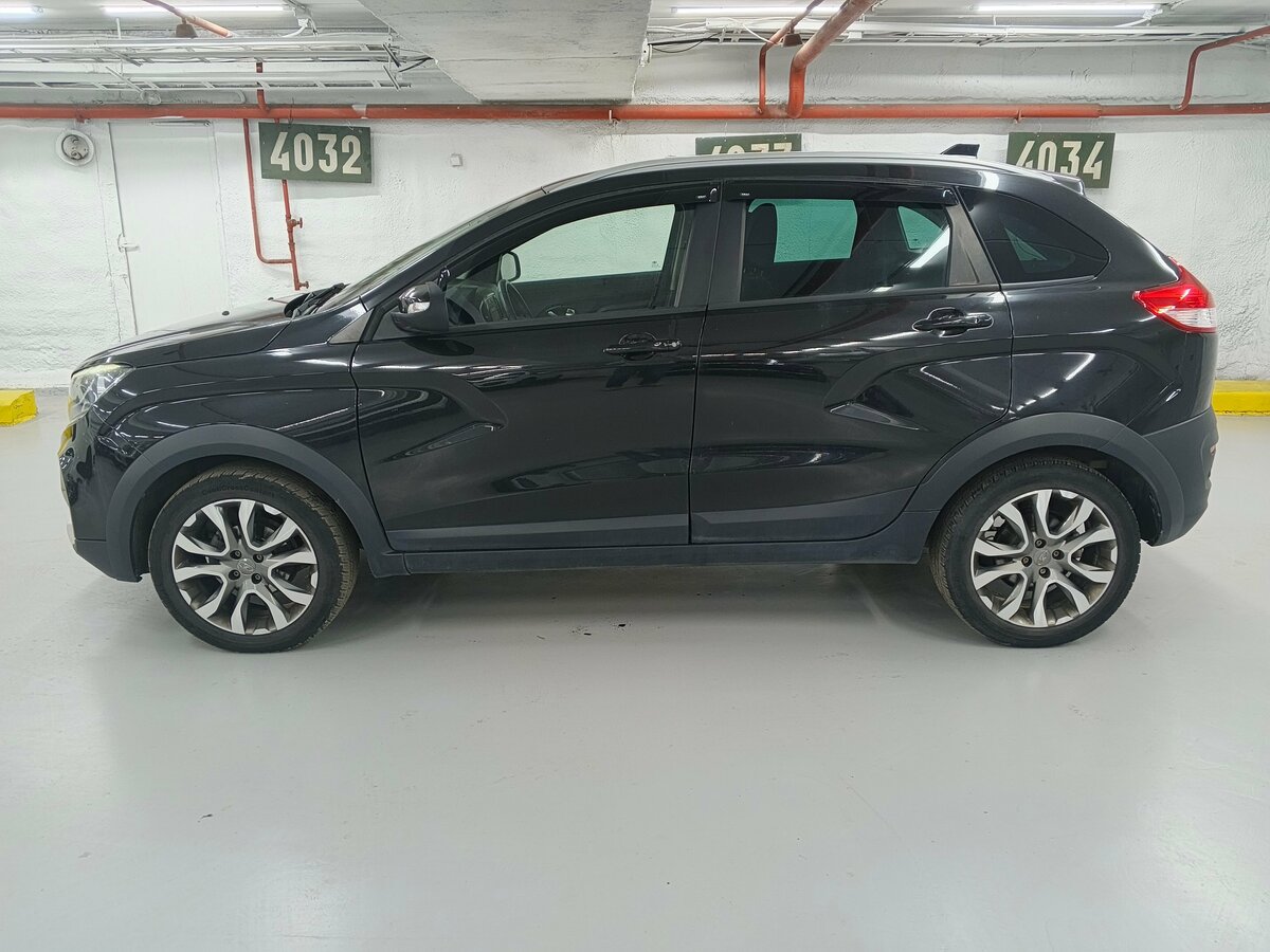 Lada (ВАЗ) XRAY I
