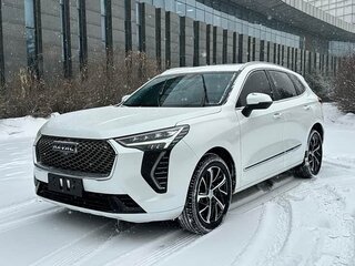 2022 Haval Jolion I, белый, 1237000 рублей, вид 1
