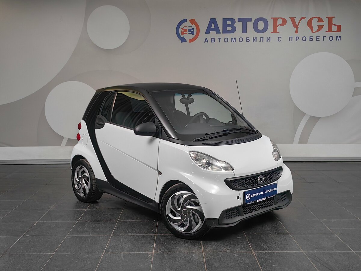Smart Fortwo II