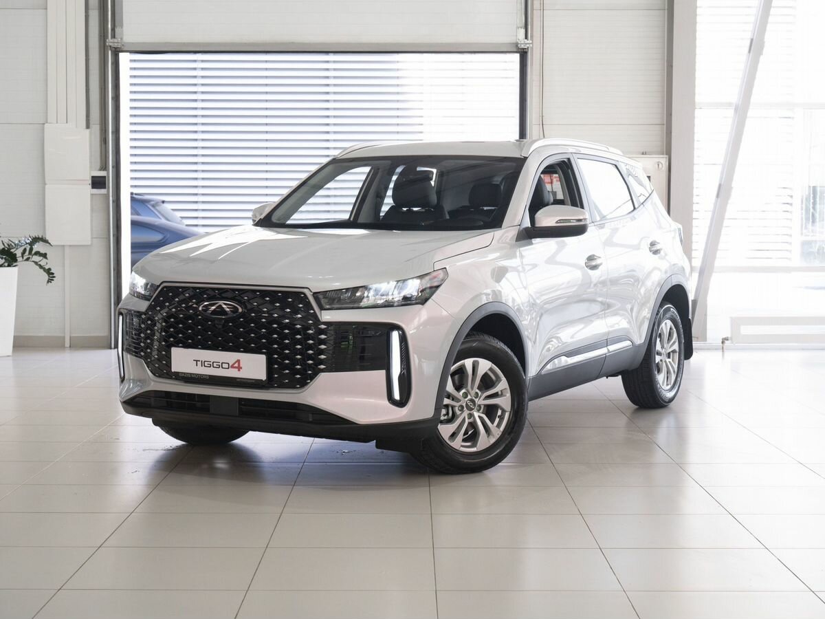 Chery Tiggo 4 I Рестайлинг 2
