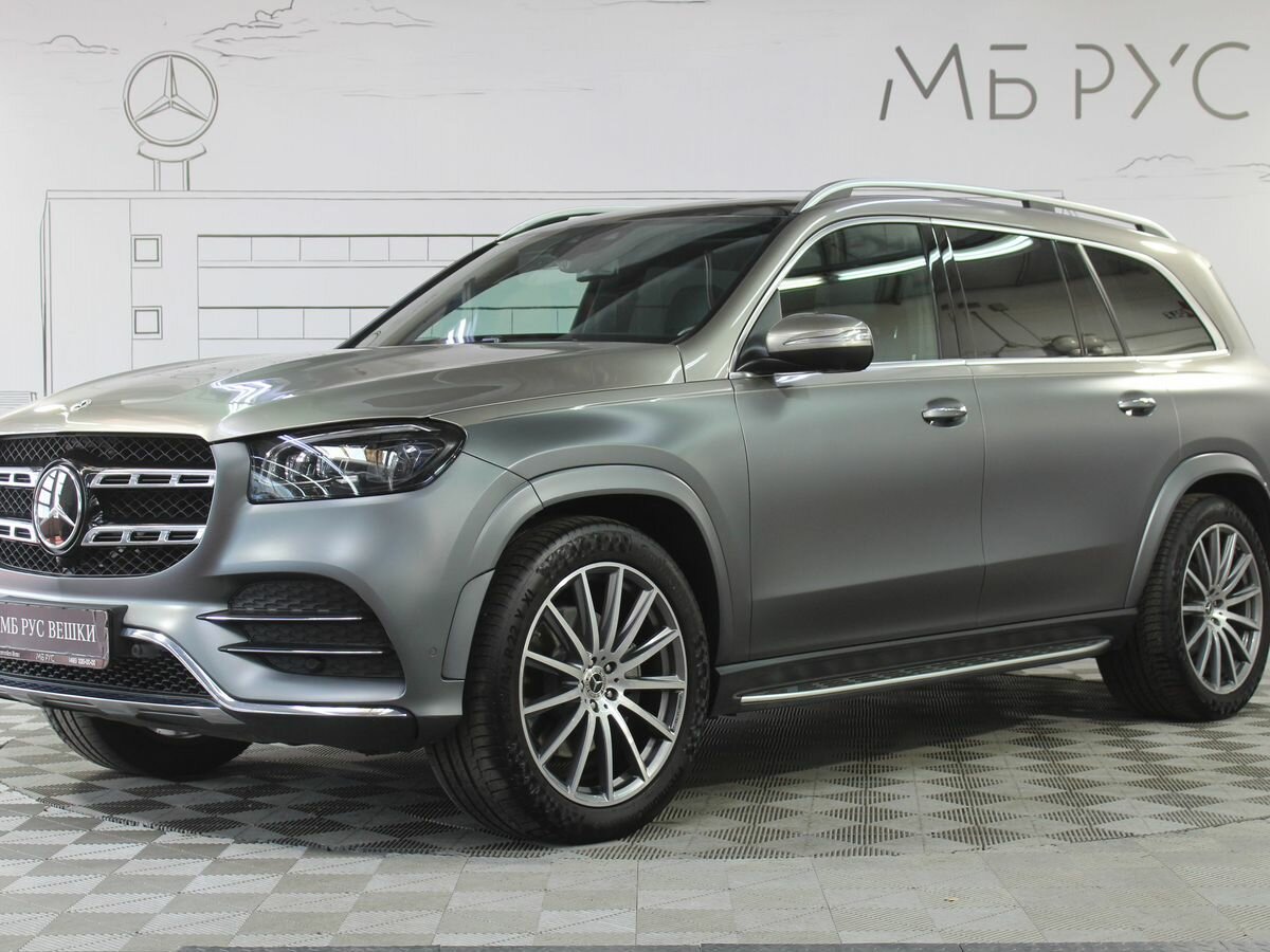 Mercedes-Benz GLS 400 d II (X167)