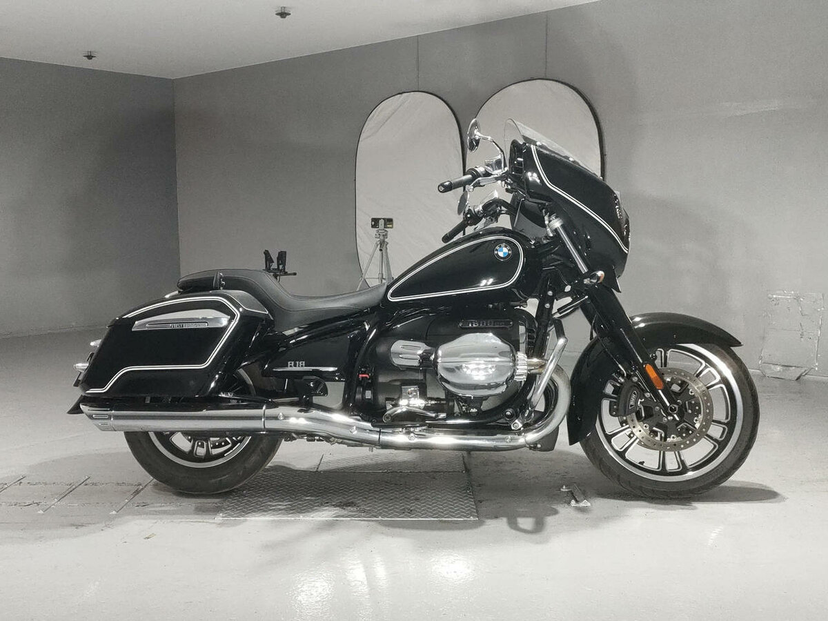 BMW R 18 B