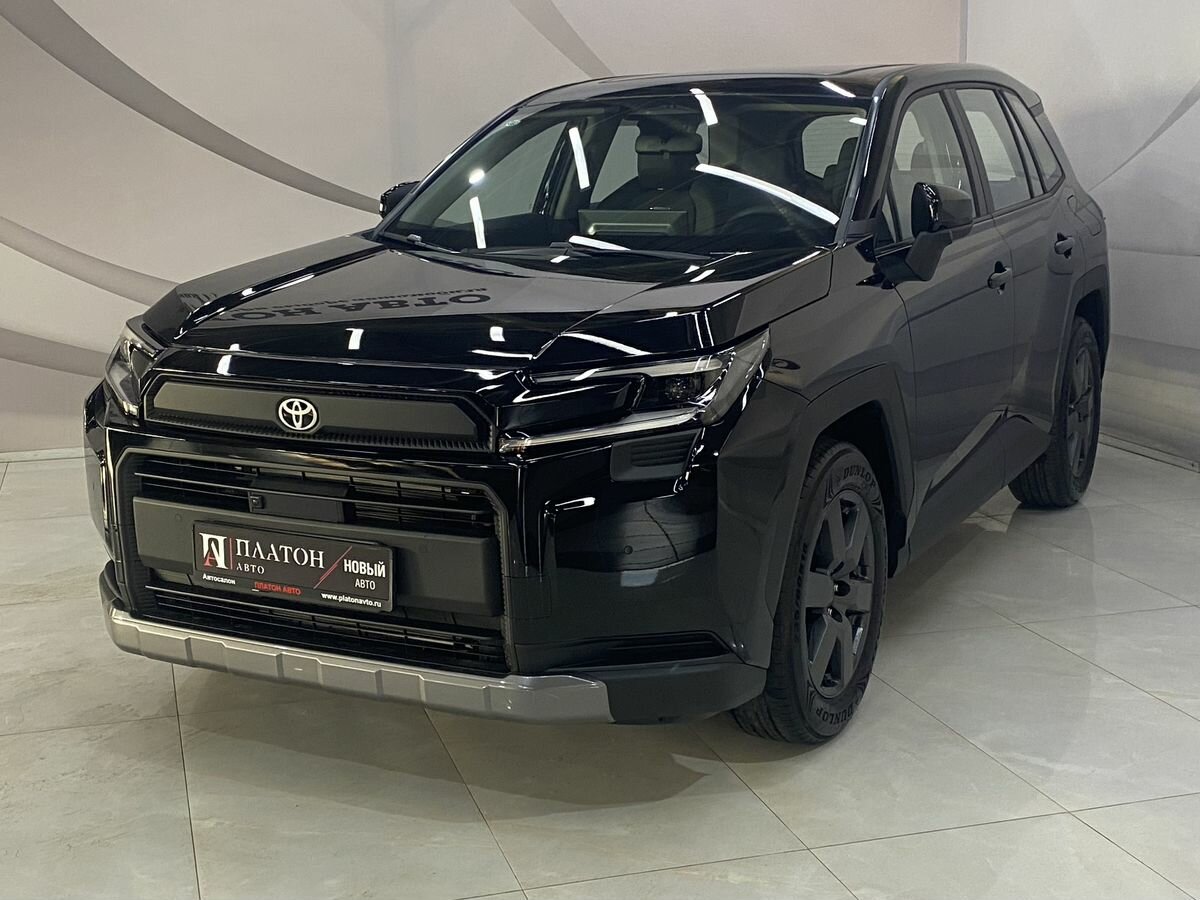 Toyota RAV4 VI (XA60)