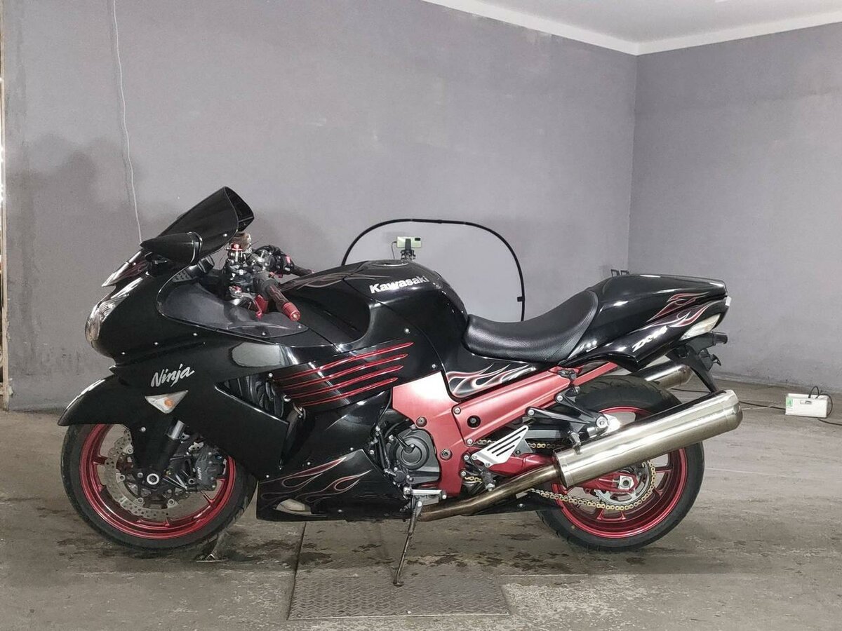 Kawasaki ZX-14R