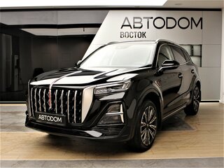 2025 Hongqi HS5 I Рестайлинг, чёрный, 4940000 рублей, вид 1