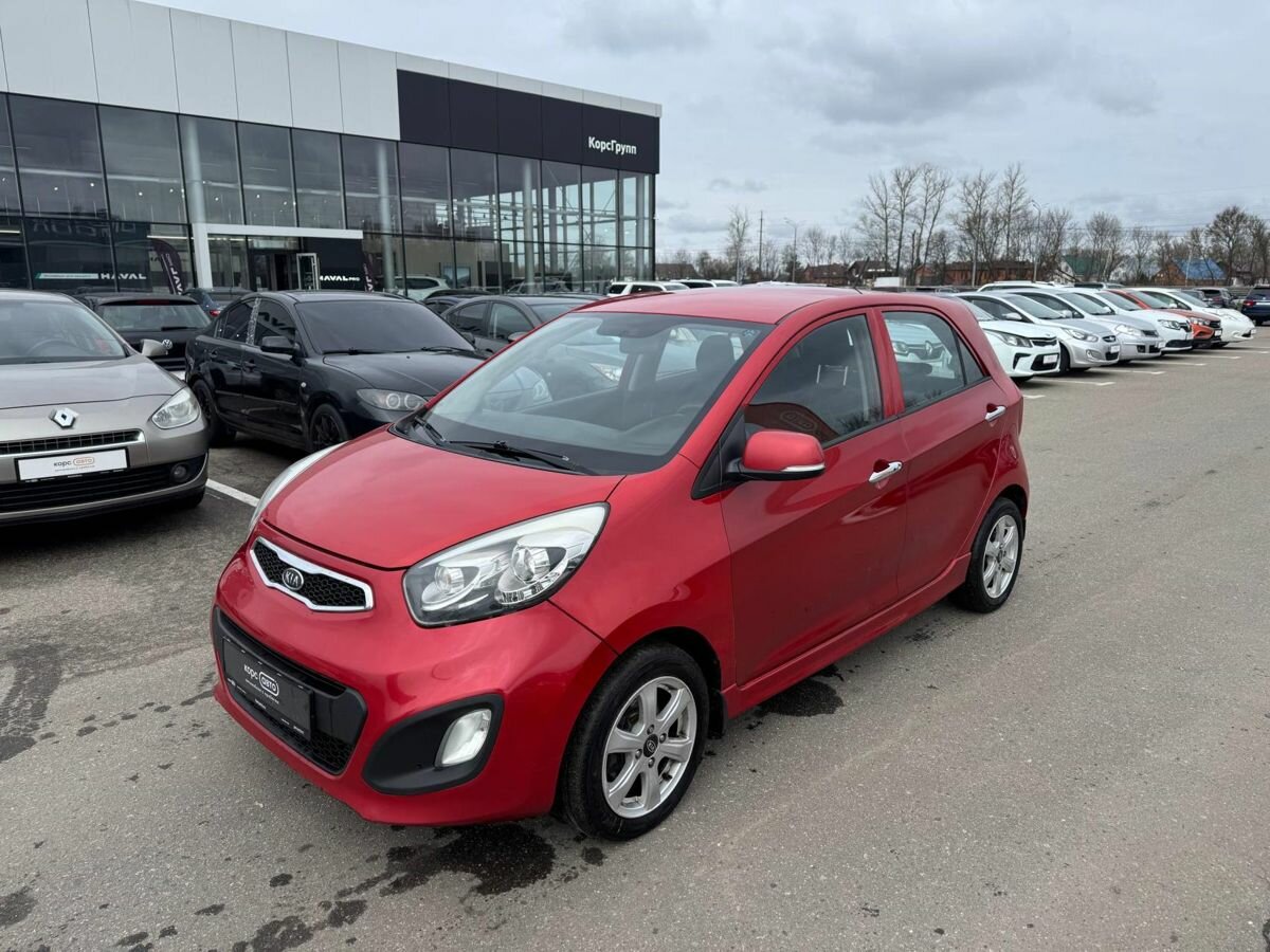 Kia Picanto II