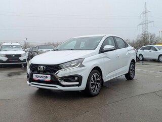 2025 Lada (ВАЗ) Iskra, белый, 1720000 рублей, вид 1