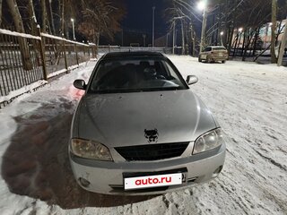 2008 Kia Spectra I Рестайлинг 2, серебристый, 320000 рублей, вид 1