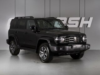 2025 Tank 300 I, чёрный, 4879000 рублей, вид 1