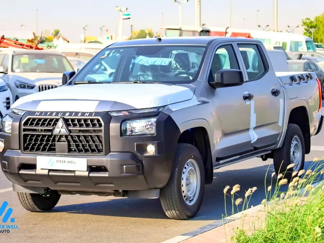 Mitsubishi L200 VI