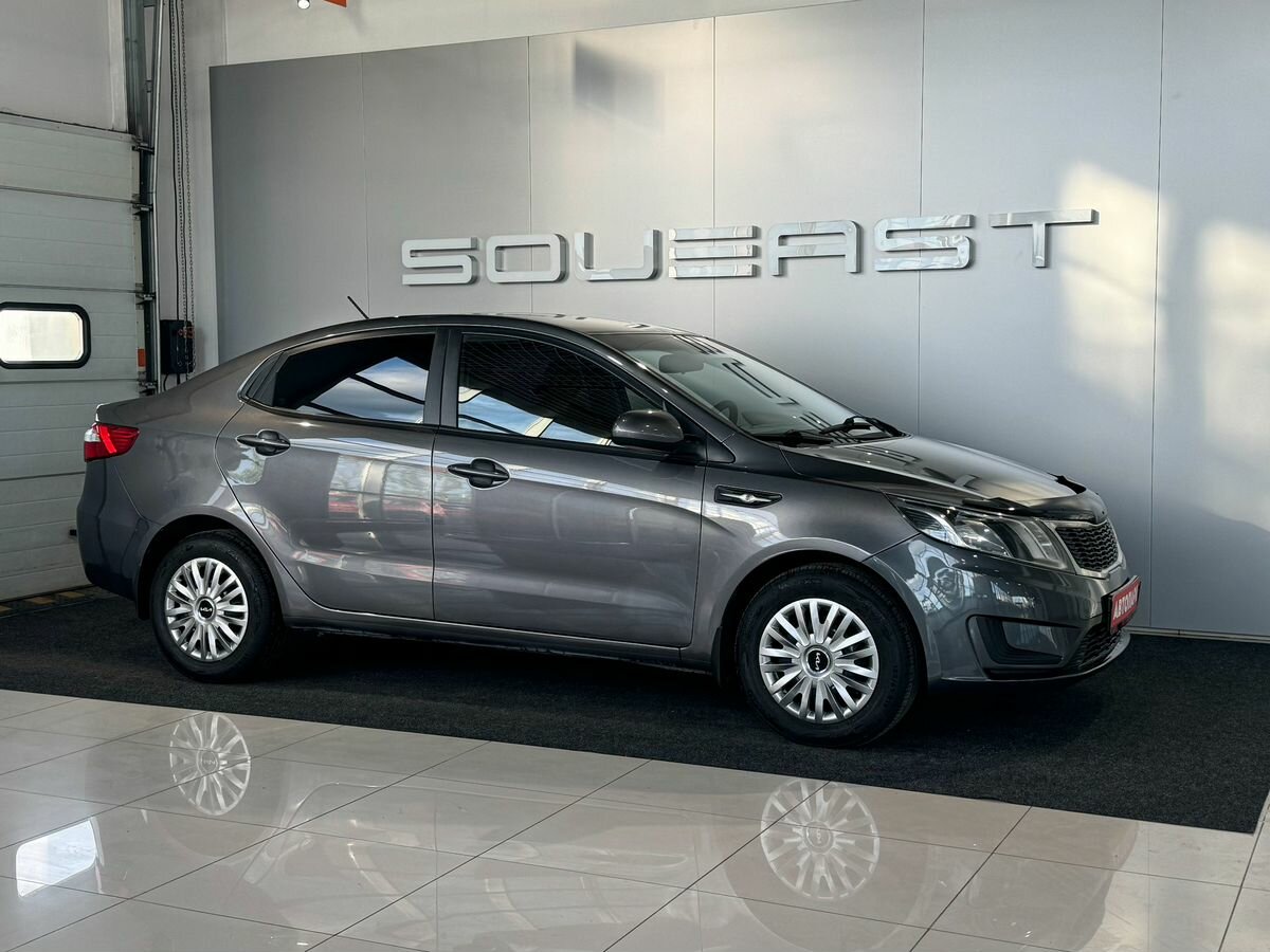Kia Rio III