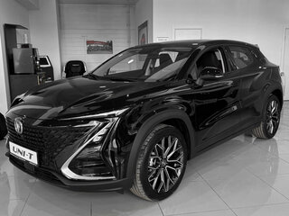 2024 Changan UNI-T I, чёрный, 3309900 рублей, вид 1