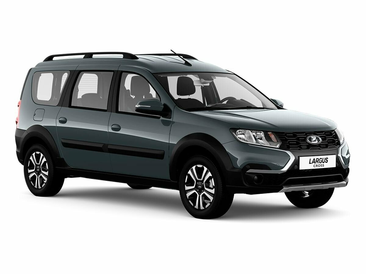 Lada (ВАЗ) Largus Cross I Рестайлинг