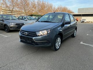 2026 Lada (ВАЗ) Granta I Рестайлинг, серый, 1238000 рублей, вид 1