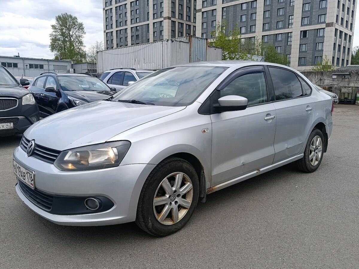 Volkswagen Polo V