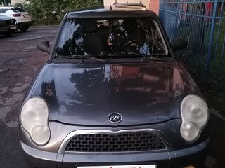 2012 Lifan Smily I (320), серый, 250000 рублей, вид 1