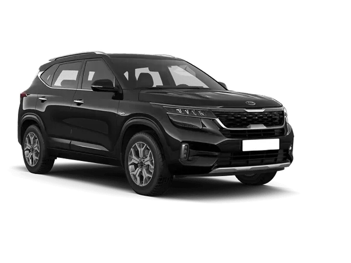 Kia Seltos I Рестайлинг