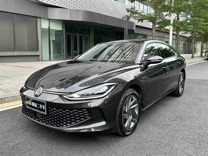 Volkswagen Lamando II