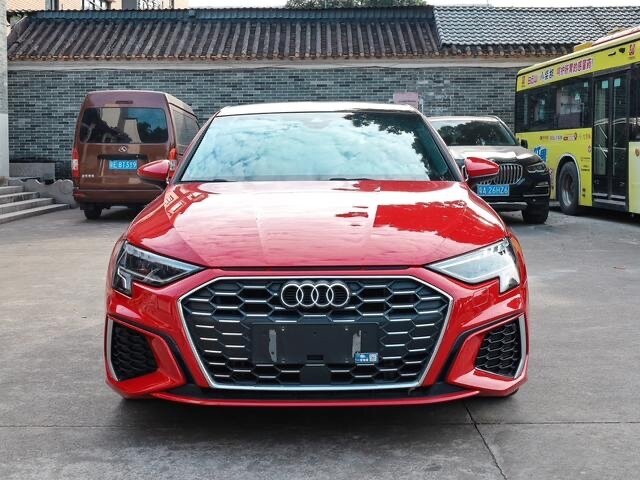 Audi A3 IV (8Y)