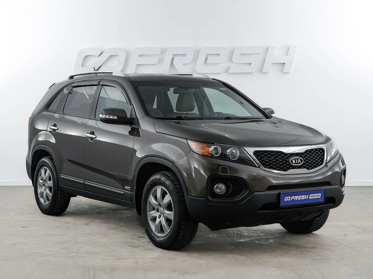 Kia Sorento II