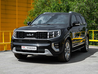 Kia Mohave I Рестайлинг 2
