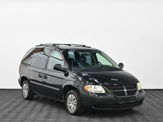Dodge Caravan 4-speed IV