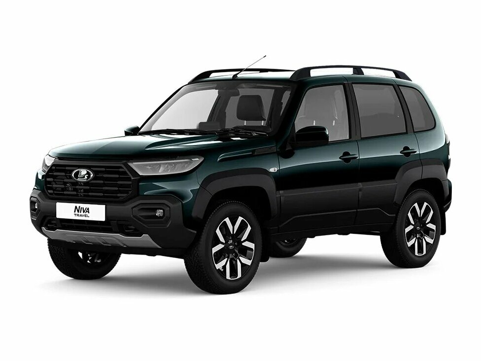 Lada (ВАЗ) Niva Travel I Рестайлинг