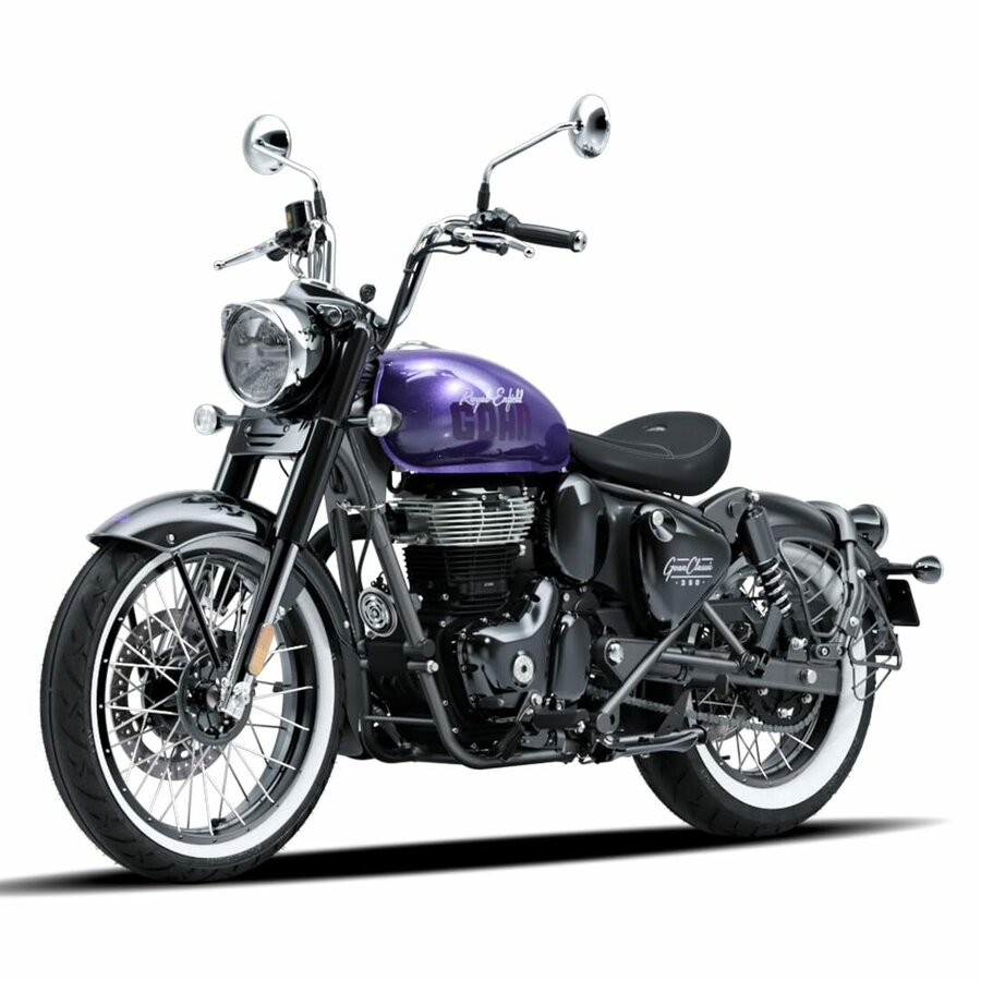 Royal Enfield Goan Classic 350