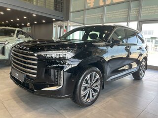2024 Exeed VX I Рестайлинг, чёрный, 5830000 рублей, вид 2