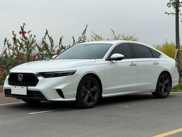 Honda Inspire VII