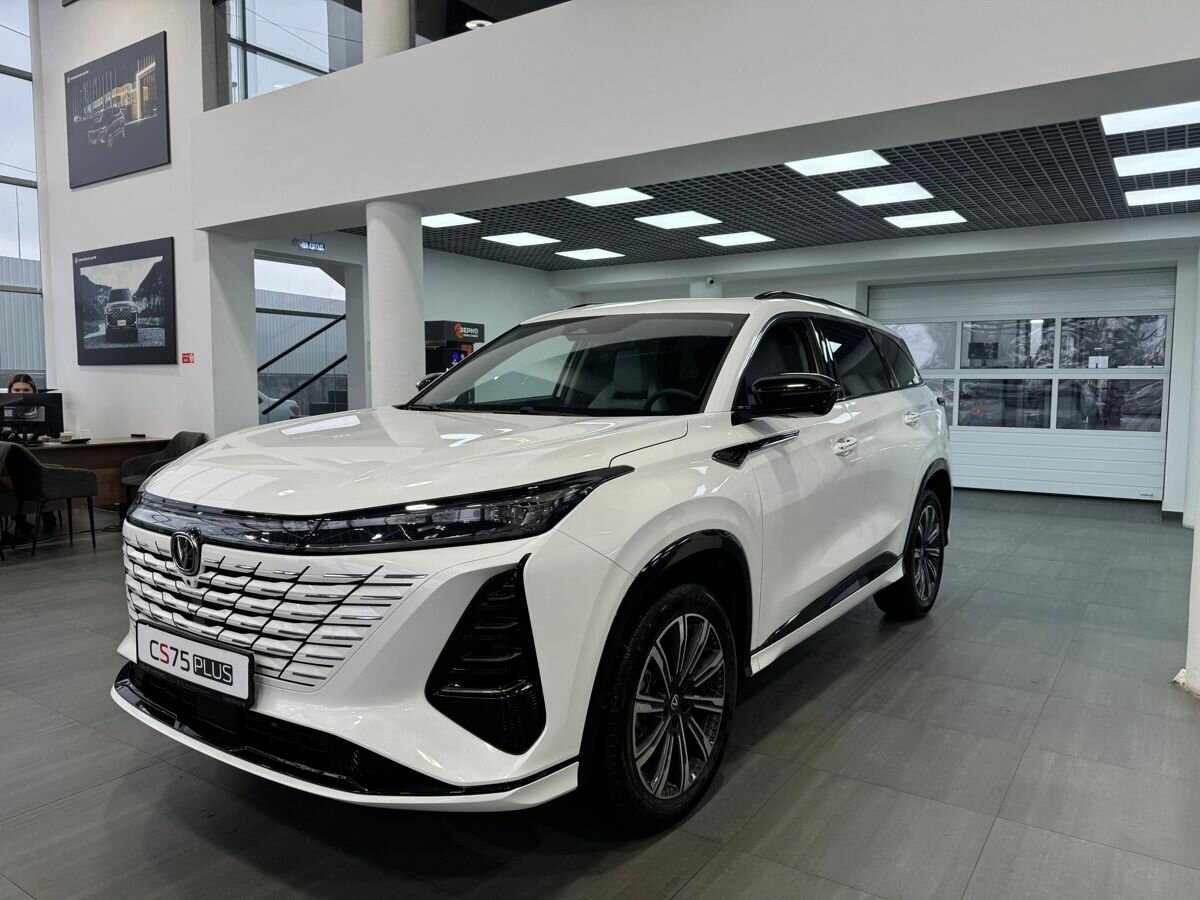 Changan CS75 Plus III