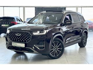 2023 Chery Tiggo 8 Pro I, фиолетовый, 2239000 рублей, вид 1