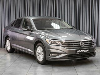 2020 Volkswagen Jetta 6-speed VII, серый, 1809000 рублей, вид 1