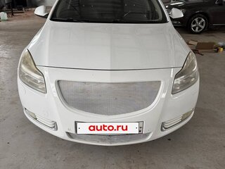 2011 Opel Insignia I, белый, 750000 рублей, вид 1