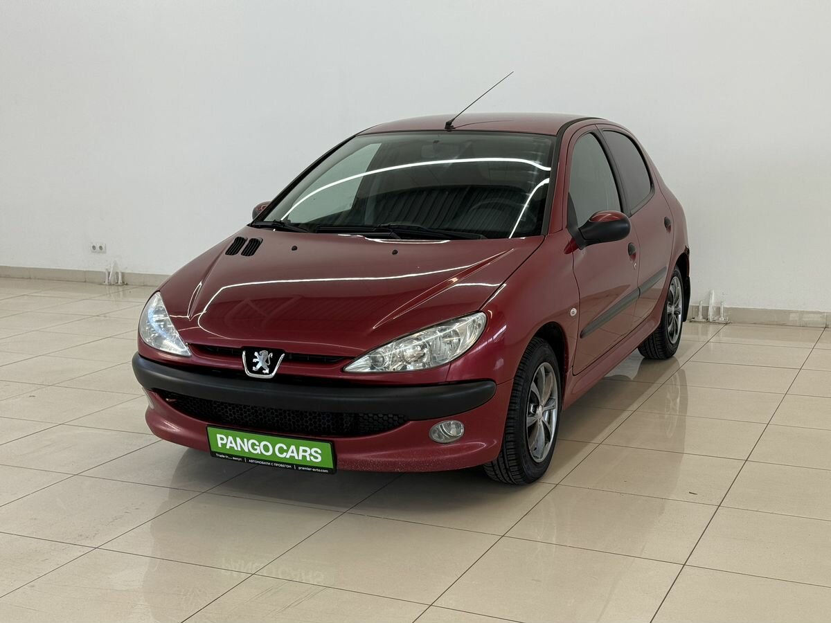 Peugeot 206