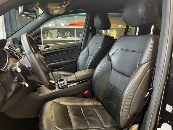 2017 Mercedes-Benz GLE 300 I (W166), чёрный, 3470000 рублей - вид 14