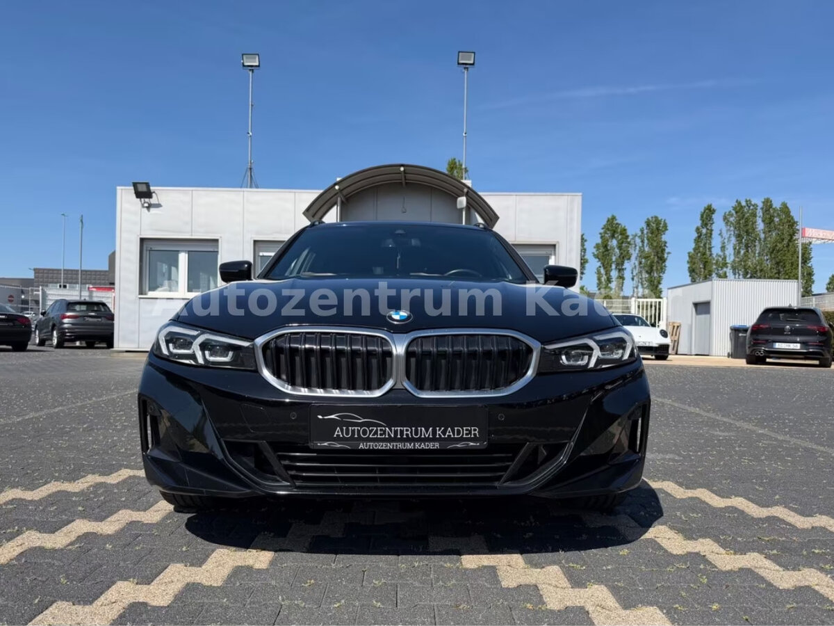 BMW 3 серии 318i VII (G2x) Рестайлинг