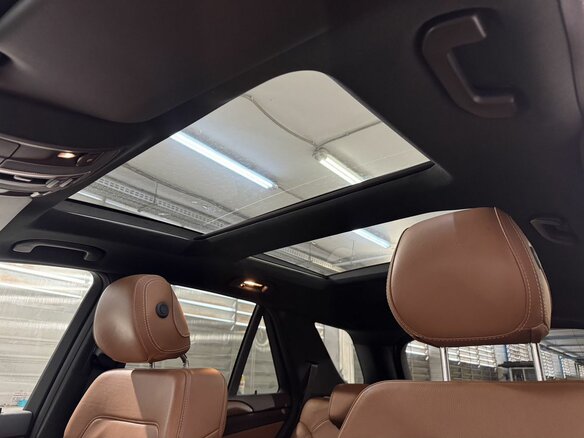 2018 Mercedes-Benz GLE 350 d I (W166), белый, 4899800 рублей - вид 12