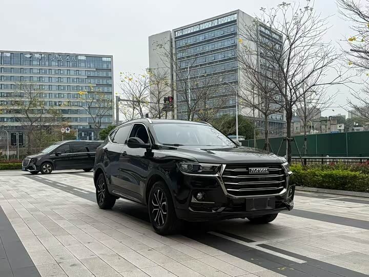 Haval H6 II Рестайлинг
