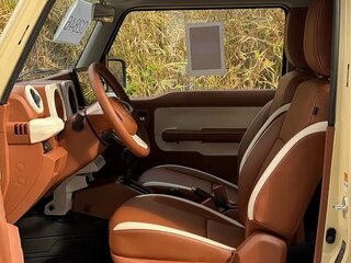 2026 Suzuki Jimny IV, бежевый, 3070005 рублей, вид 4