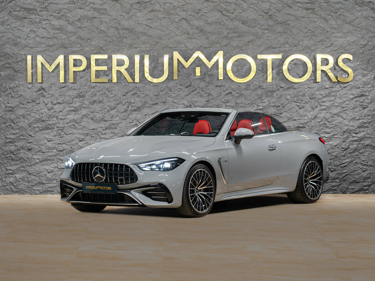 Mercedes-Benz CLE AMG 53 AMG