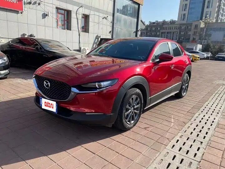 Mazda CX-30 I