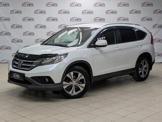 Honda CR-V IV